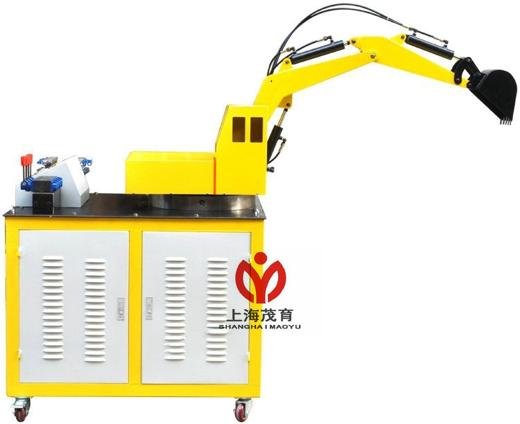 �ھ��Һѹϵͳ��PLC����ʵѵװ��(2013��)