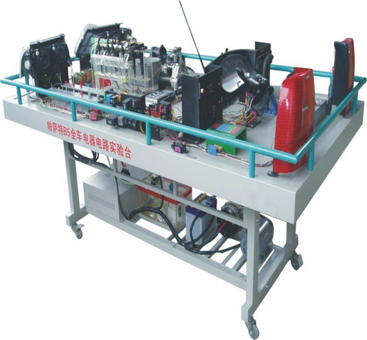 帕萨特全车电路电器仿真实习台