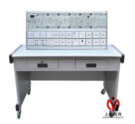 四,实训项目 1,数字定时器电路 2,减法循环计数_电路图分享 单片机开发应用部分功能强大、实训内容丰富,可完成单片机接口扩展、数据采集、数据显示、键盘控制、定时器、打印机接口等众多项目训练。PLC部分可直观地进行基本指令训练,多个应用广泛的PLC实际应用模拟和实物控制训练,同时也为了高层次的设计开发实验实训提供良好的条件:为了结合教学要求,设计过程参考国内多种教材,从中精选最具典型性的实训项目,配备三相鼠笼异步电机及继电器,能完成多个电气控制项目训练。变频器选用应用广泛的三菱FR-S520变频器(用户也可选用其它品牌的变频器,价格另议),带有R485通信接口,可完成