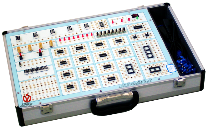 my-222 数字模拟电路实验箱