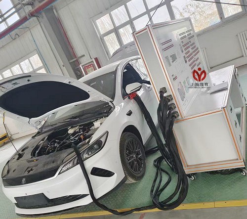 比亚迪整车故障设